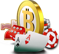 Bitcoin casino