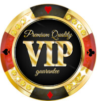 VIP tafel casino